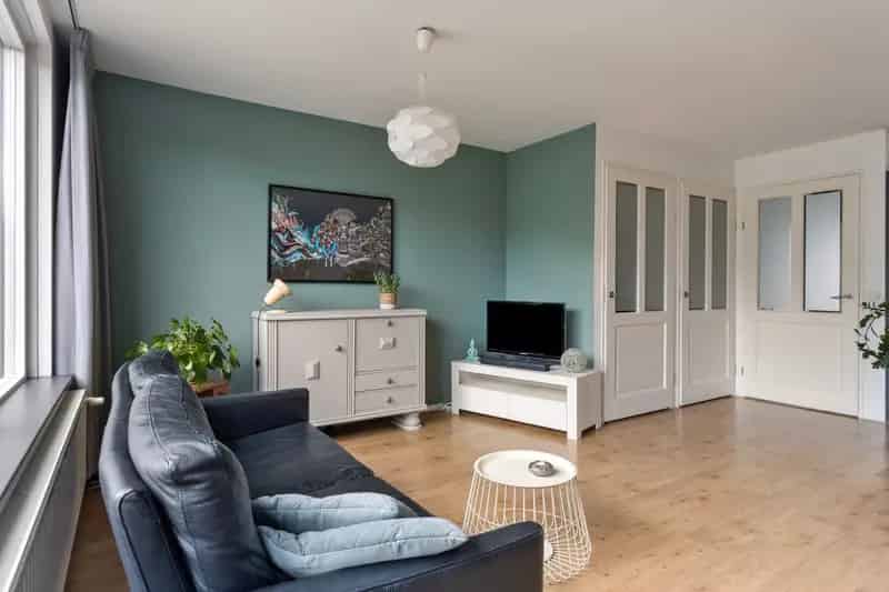 Eengezinswoning Reeshof 4 slaapkamers moderne keuken