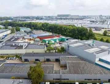 Bedrijfsruimte te huur Zwijndrecht 174m²