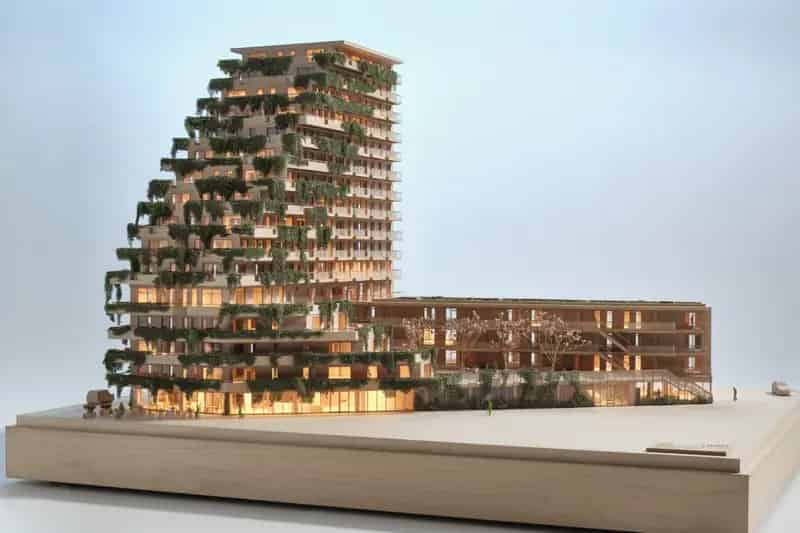 Appartement te huur Kratonkade in Rotterdam voor € 1.850 per maand