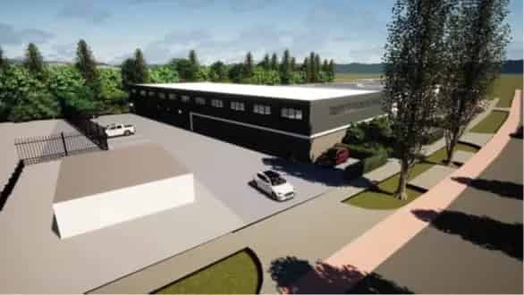 Bedrijfshal Alkmaar te Huur of Koop 98m2