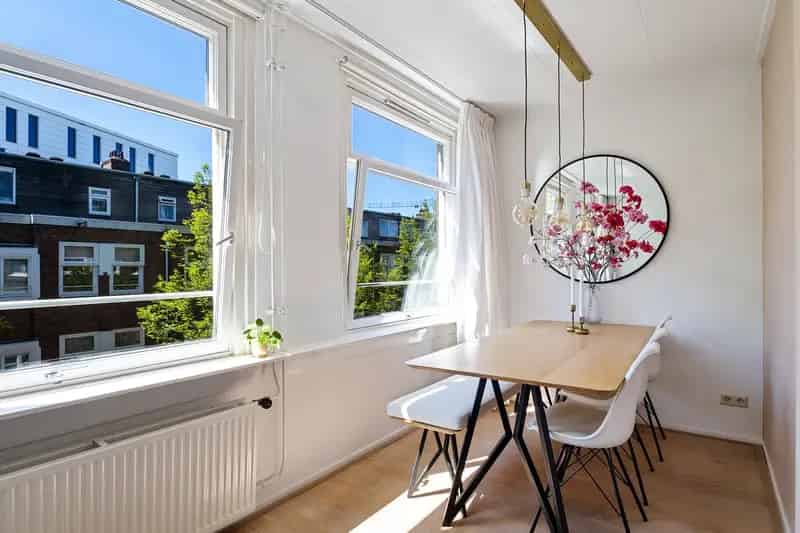Appartement te koop: Kromme-Mijdrechtstraat 81-3 1079 KS Amsterdam 