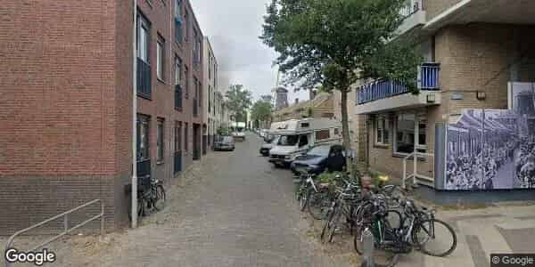 2-kamer appartement Arnhem Paulstraat 43m2
