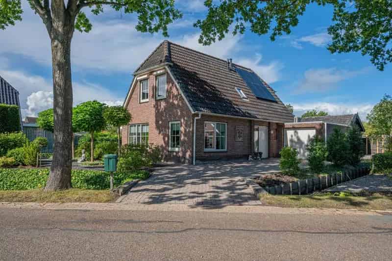 Vrijstaande woning Heiligerlee 3 slaapkamers energielabel A