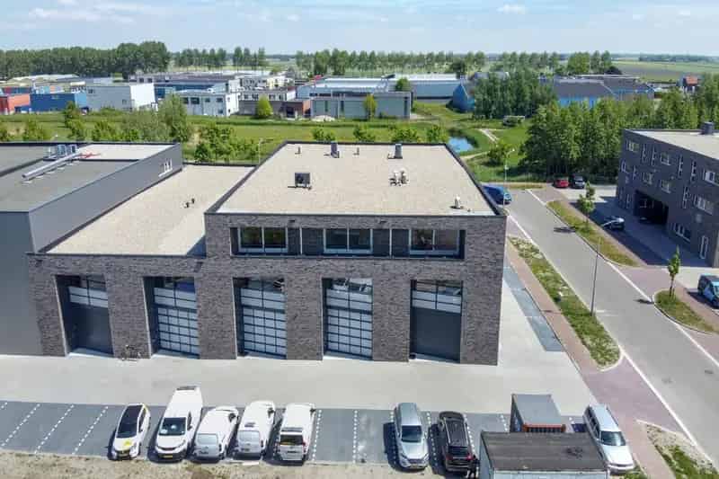 Bedrijfsunit te huur Heiloo Kantoorruimte 2 Verdiepingen