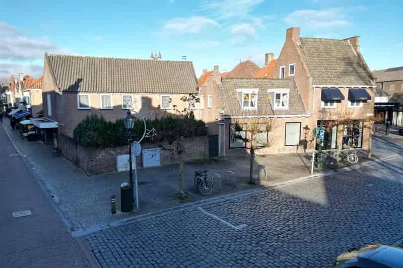 Winkel te koop Sluis Centrum 180m2 Uitbreiding mogelijk