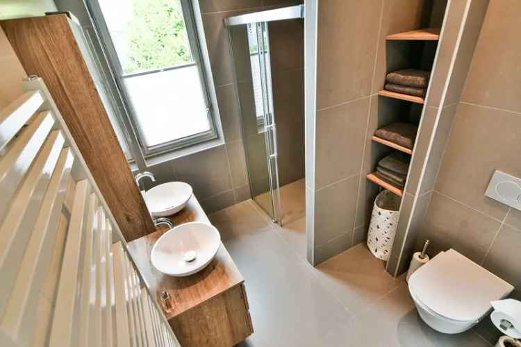 Huis te koop Floriande 5 slaapkamers 139m2 tuin zonnepanelen