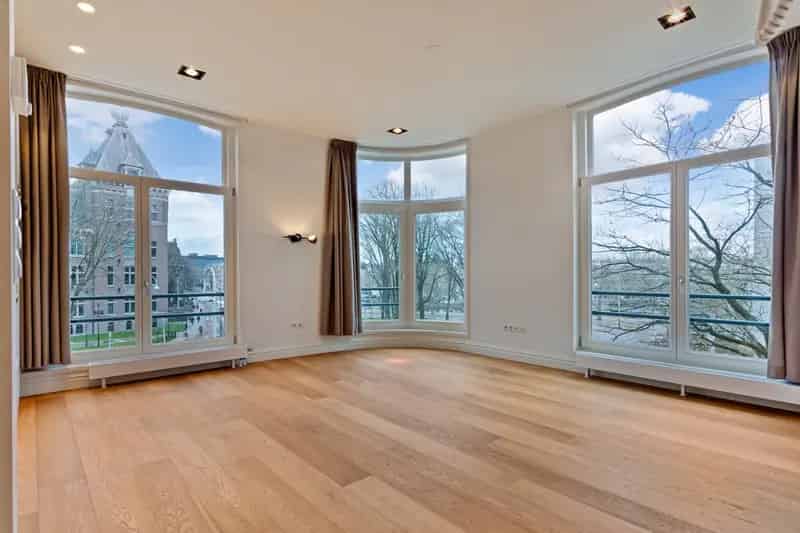 Gerenoveerd 3 Kamer Appartement Amsterdam Oost Nabij Oosterpark