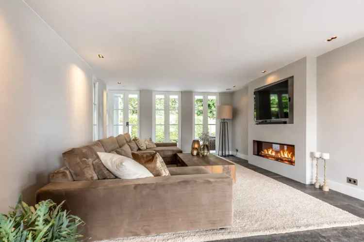 Huis te koop Brielle: Luxe woning aan de Brielse Maas