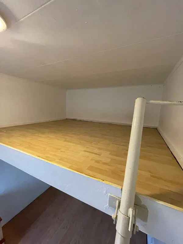Studentenkamer Oeverstraat Leeuwarden