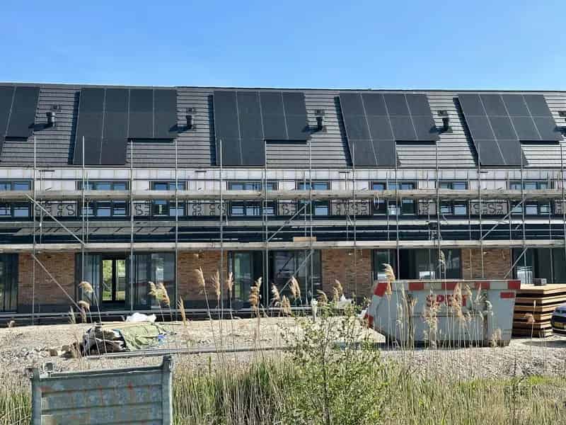 Eengezinswoning te koop Leidschendam 147m2 4 slaapkamers A++++