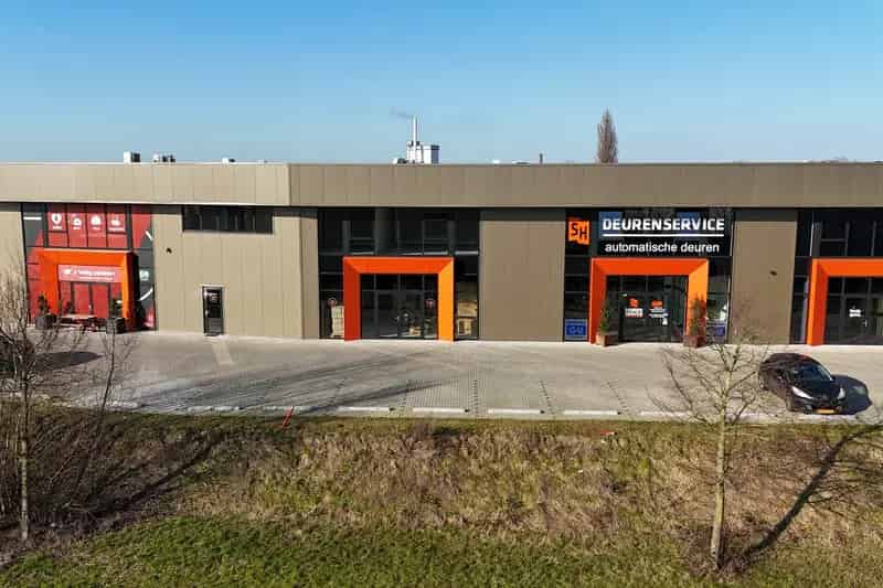 Bedrijfshal Doetinchem te huur Havenstraat
