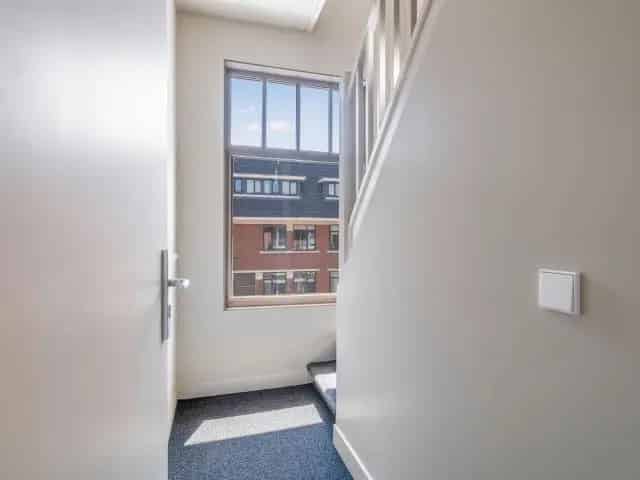 Luxe Appartement Voorburg 3 Slaapkamers 2 Badkamers Balkon A