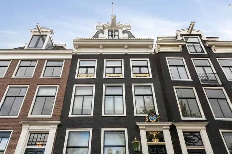 Huis te koop Keizersgracht Amsterdam Rijksmonument 350m2