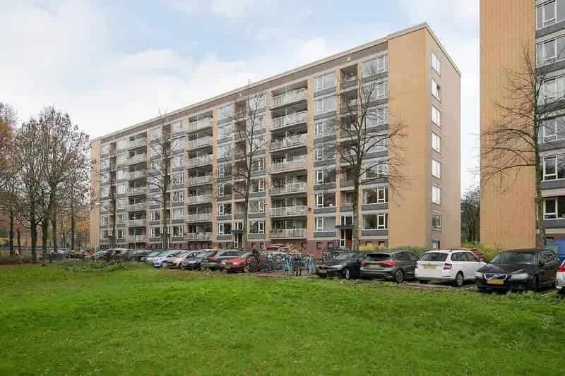 Gemeubileerd Studio Appartement Zeeheldenbuurt