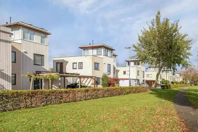 Tweekapper Zoetermeer Ruim Dakterras Park Nabij