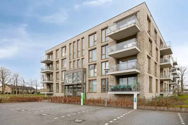 Appartement te koop Etten Leur 3 kamers A+++ label balkon parkeerplaats