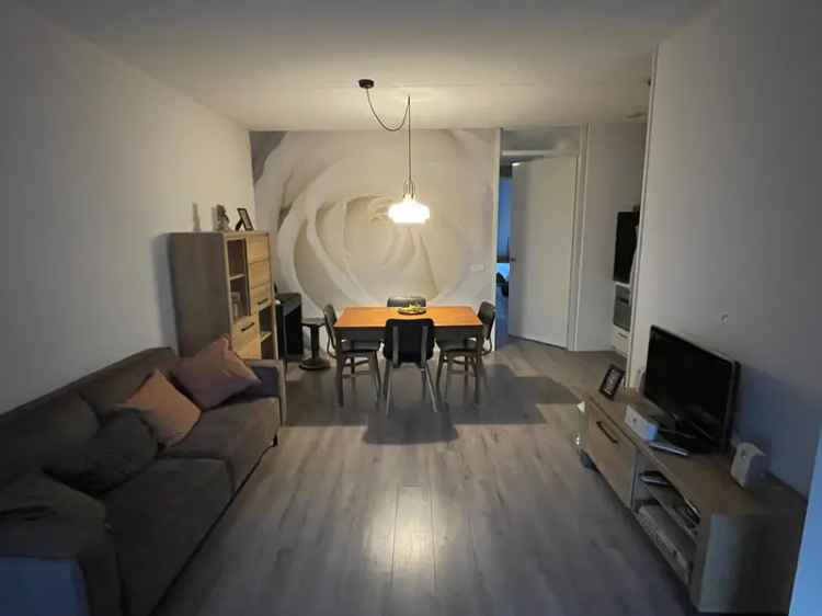 Gemeubileerd 3-kamerappartement Vathorst Amersfoort 12 maanden