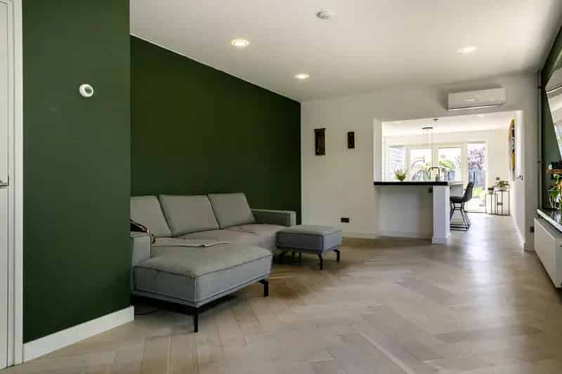 Jaren 30 Huis Uitgebouwd 3 Slaapkamers Luxe Badkamer Diepe Tuin Garage