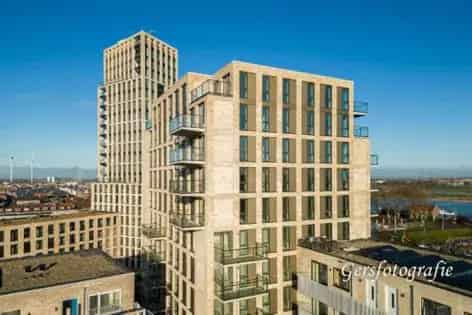 2 Kamer Appartement 69m² Nijmegen Havenkade