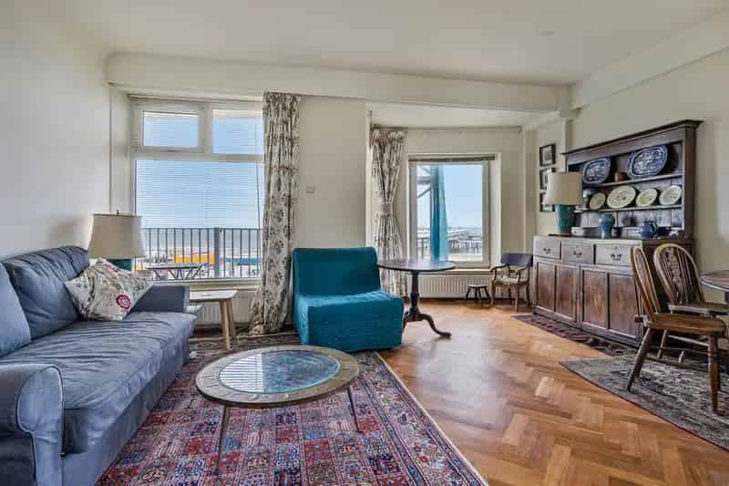 Appartement Scheveningen Zeezicht 2 Slaapkamers