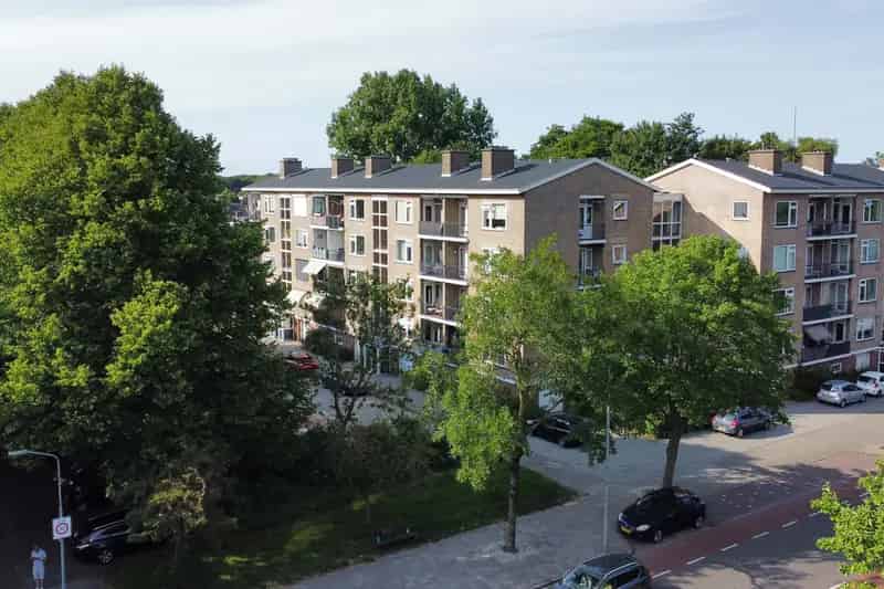 Appartement Heemskerk 3 slaapkamers Instapklaar