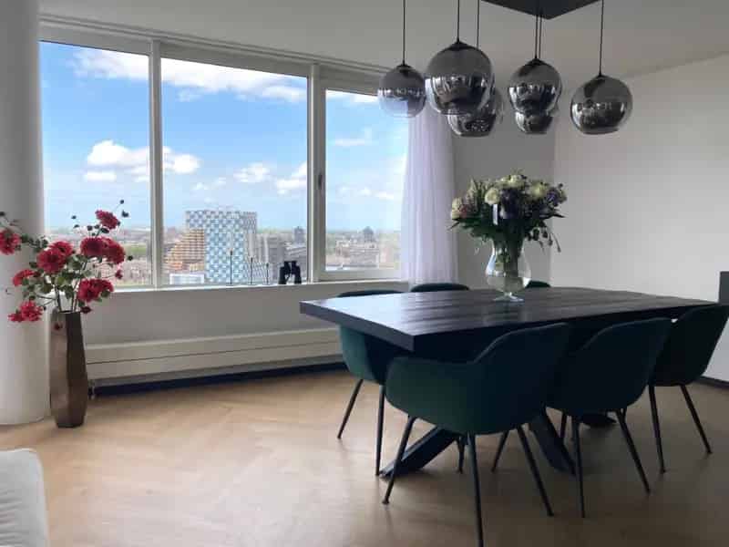 Appartement te huur Charloisse Hoofd in Rotterdam voor € 2.500 per maand