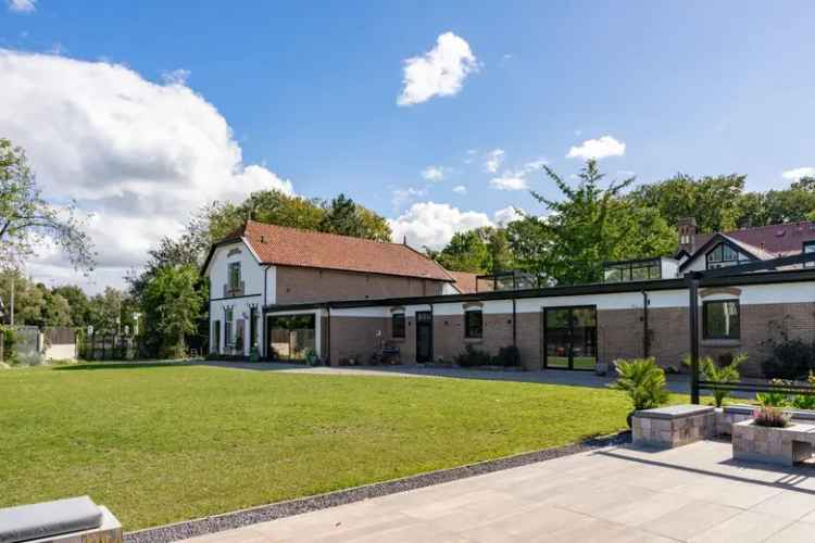 341 m2 Kantoorruimte te Huur Amersfoort - Boerderij De Vinkenhoef