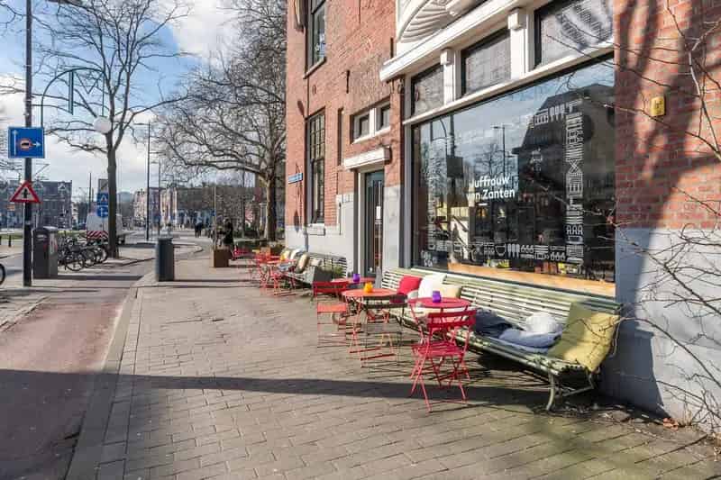 2 Kamer Appartement Rotterdam Heemraadssingel