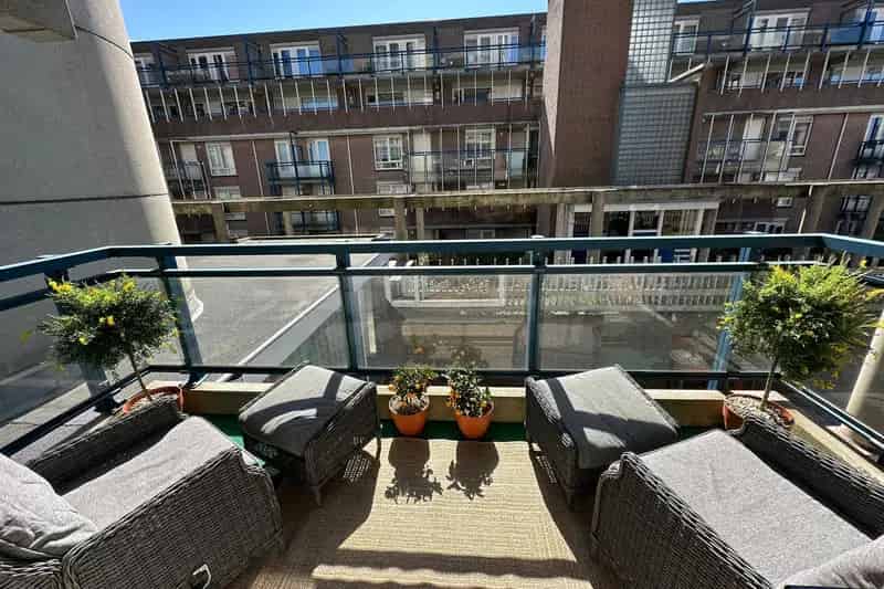 3-kamer appartement Den Haag nabij strand en duinen