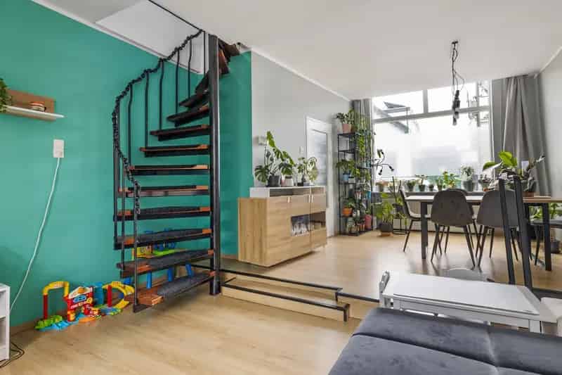 Huis te koop Oostsingel Schiedam 89m2 3 slaapkamers