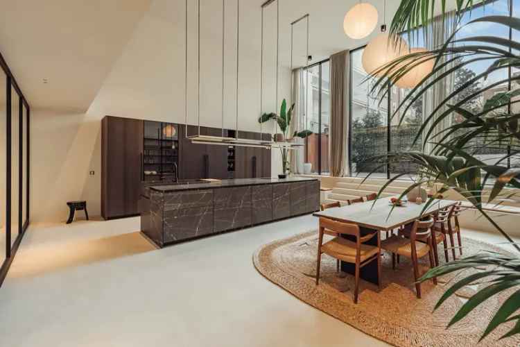 Luxe Stadswoning Amsterdam 331m² - Depot Zuid