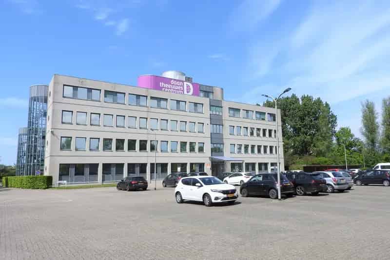 Kantoorruimte te huur Woerden Polanerbaan 259m2