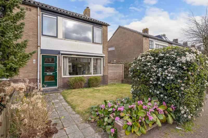 Huis te koop Huizen Edisonstraat