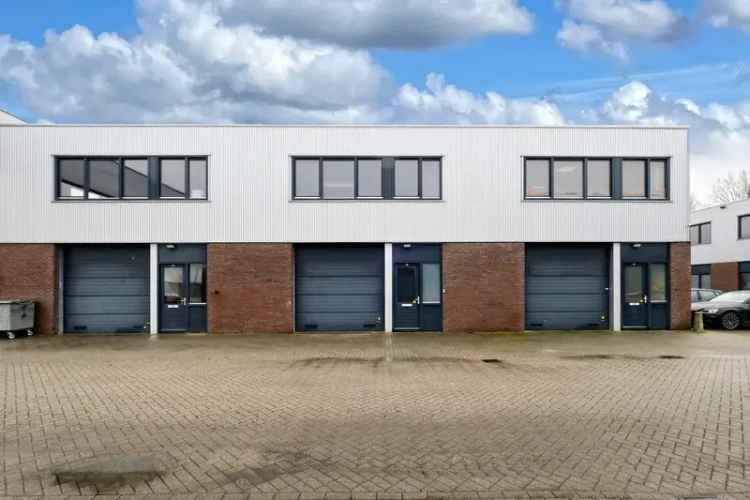 Kantoorruimte te Huur Schagen Businesspark Lagedijk