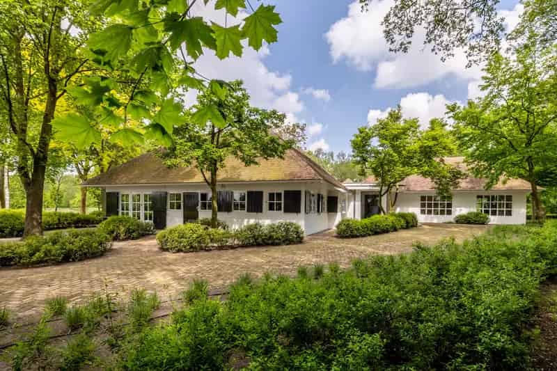 Luxe Landhuis 5 Slaapkamers NSW Landgoed Zundert