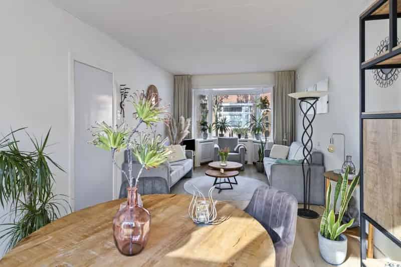 Fijne woning in centrum Zaandam