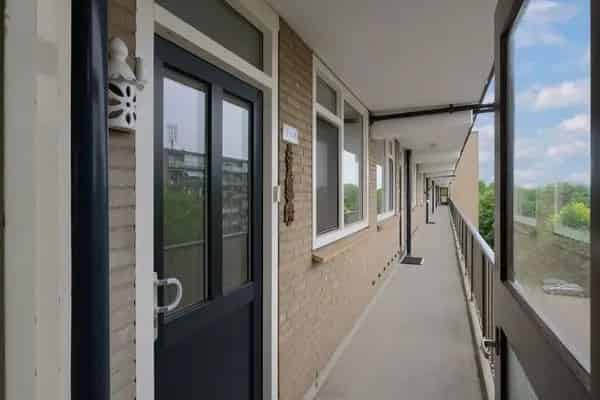 Appartement te koop Almelo 3 slaapkamers balkon