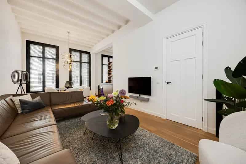 Appartement te koop Den Bosch Orthenstraat Luxe appartement