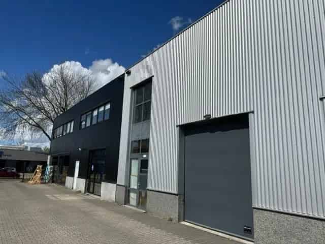 Bedrijfshal te huur Tilburg Jules Verneweg