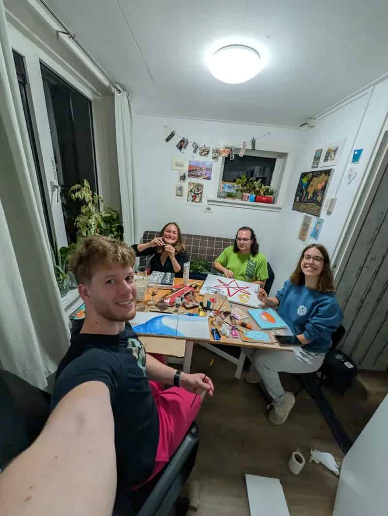 Onderhuur kamer Delft: Rustig studentenhuis, gemeubileerd