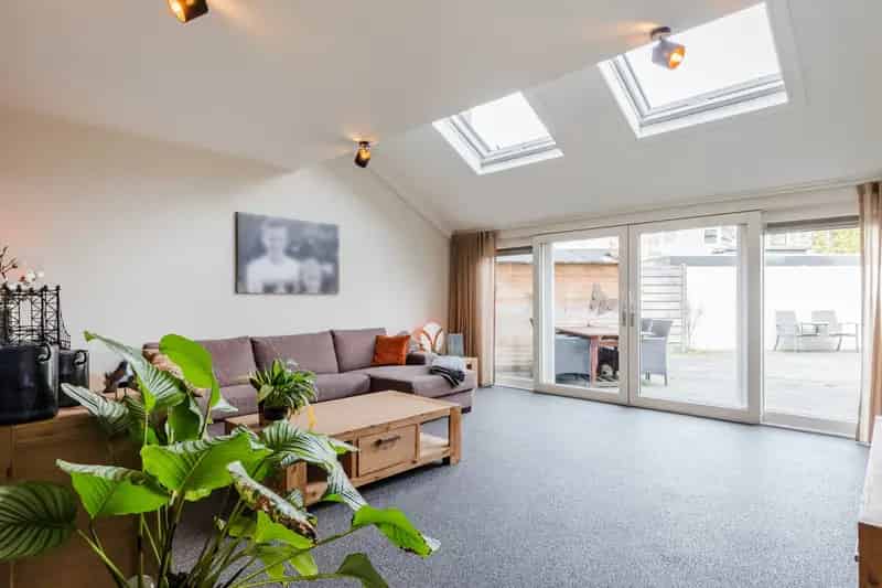 Ruime gezinswoning Breda  3 slaapkamers A+ label