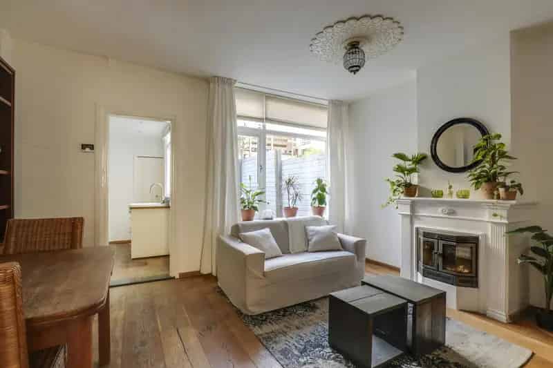 Moderne Benedenwoning Lombok Utrecht