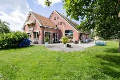 637m2 Horeca te Huur Eext Stijlvol Compleet Ingericht