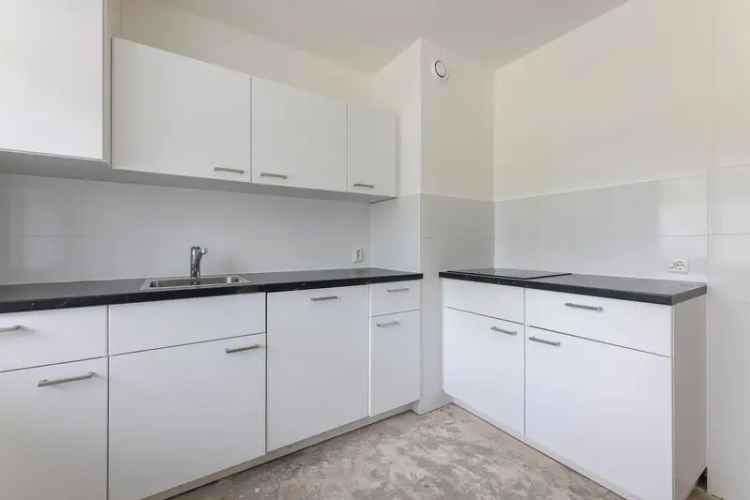 Appartement te koop Ommoord 101m2 3 slaapkamers