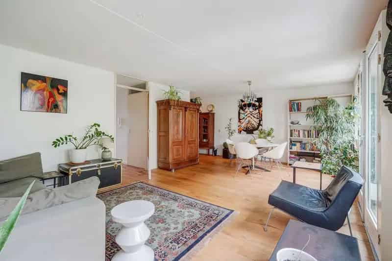 3 Kamer Appartement Den Haag Laakhavens Spoor 77m2 Eigen Parkeerplaats