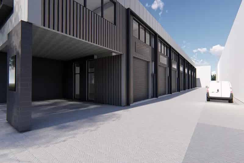 Bedrijfshal te koop Rosmalen 110m²