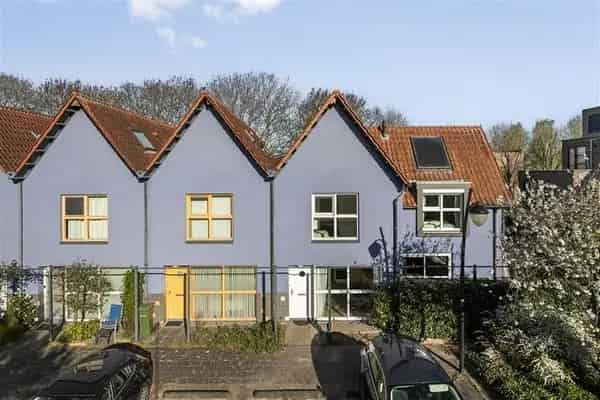 Familiewoning Vathorst 4 slaapkamers Energiezuinig