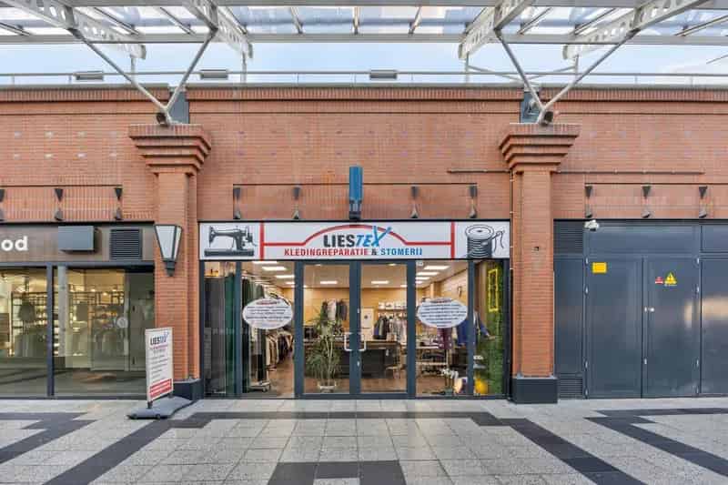 Winkelruimte te huur Vlaardingen Liesveld 75m²