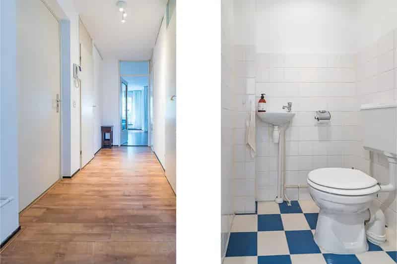 3 Kamer Appartement Haarlem Centrum - Eigen Parkeerplaats
