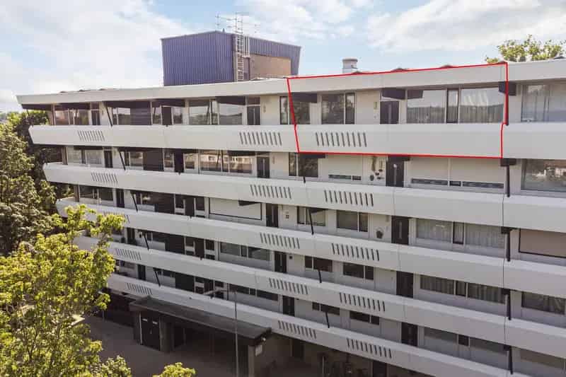 Appartement te koop Ede  58m2  Groot balkon  Nabij Centrum